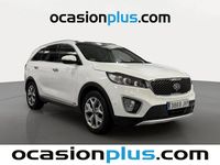 Käytetty Kia Sorento 200 HP (147 kW) 2015 Valkoinen Katumaasturi