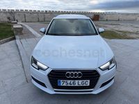 Usado Audi A4 Design 150 CV (110 kW) 2016 Blanco Familiar