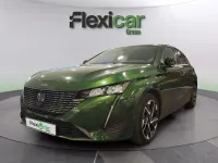 Usado Peugeot 308 Active 131 HP (96 kW) 2024 Verde Citadino