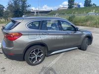 Usado BMW X1 Executive 150 CV (110 kW) 2018 Marrón SUV