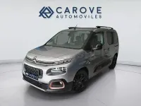 Usado Citroën Berlingo PureTech 110 CV (80 kW) 2019 Gris / plata Monovolumen