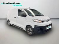 Käytetty Citroën e-Jumpy 100 kW (136 HP) 2024 Valkoinen Tila-auto