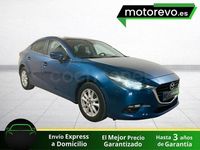 Occasion Mazda 3 150 PK (110 kW) 2017 Blauw Sedan
