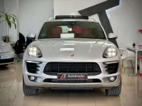 Usado Porsche Macan S Diesel 258 CV (189 kW) 2015 Plateado SUV