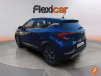 Usado Renault Captur Techno 91 CV (66 kW) 2022 Gris SUV