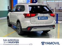 Usado Mitsubishi Outlander Motion 150 CV (110 kW) 2021 Blanco SUV