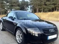 Usado Audi TT 180 CV (132 kW) 2003 Negro Coupe
