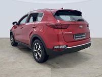 Usado Kia Sportage 132 CV (97 kW) 2019 Rojo SUV