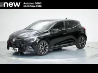 Usado Renault Clio V Techno 140 CV (102 kW) 2023 Negro Berlina