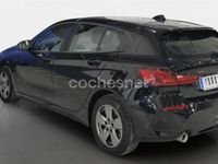 Usado BMW 118 136 CV (100 kW) 2020 Negro Utilitario