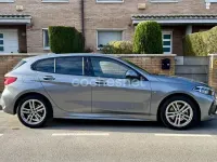 Usado BMW 118 Shadowline 136 CV (100 kW) 2024 Gris / plata Utilitario