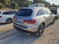 Usado Mercedes GLC300e 320 CV (235 kW) 2022 Gris SUV