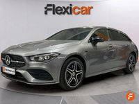 Usado Mercedes CLA250e Shooting Brake 218 CV (160 kW) 2021 Gris Familiar