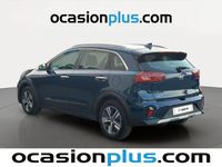 Usado Kia Niro 141 CV (103 kW) 2020 Azul SUV
