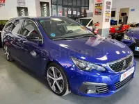Occasion Peugeot 308 SW GT 180 ch (132 kW) 2019 Bleue Break