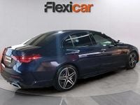 Usado Mercedes C200 204 CV (150 kW) 2022 Azul Familiar