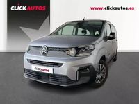 Usado Citroën Berlingo 130 CV (95 kW) 2024 Gris / plata Monovolumen