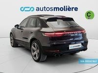Usado Porsche Macan 245 CV (180 kW) 2020 Negro SUV