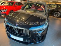 Usado Maserati Levante 430 CV (316 kW) 2018 Negro SUV