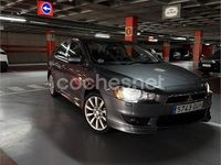 Usado Mitsubishi Lancer Instyle 140 CV (102 kW) 2008 Gris / plata Berlina