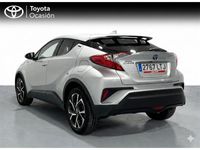 Usado Toyota C-HR Advance 122 CV (89 kW) 2021 Gris SUV