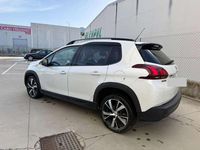 Usado Peugeot 2008 GT-line 120 CV (88 kW) 2019 Blanco SUV