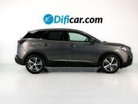 Usado Peugeot 3008 GT-line 167 CV (122 kW) 2018 Gris Berlina