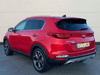 Usado Kia Sportage GT-Line 136 CV (100 kW) 2021 Rojo SUV