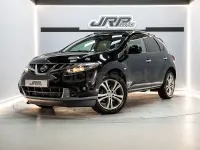 Usado Nissan Murano Premium Edition 190 CV (139 kW) 2011 Negro SUV