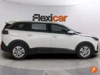 Usado Peugeot 5008 Active 131 CV (96 kW) 2021 Blanco SUV