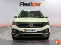 Usado VW T-Cross Advance 115 CV (84 kW) 2020 Blanco SUV
