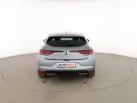 Usado Renault Mégane Zen 158 CV (116 kW) 2021 Gris Berlina