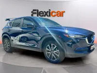 Usado Mazda CX-5 194 CV (142 kW) 2018 Azul SUV