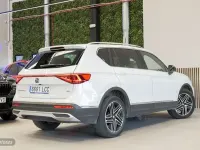 Usado Seat Tarraco 190 CV (139 kW) 2019 Blanco SUV