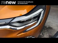Usado Renault Captur Zen 145 CV (106 kW) 2021 Naranja SUV