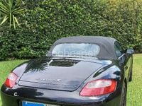 Usado Porsche Boxster S 280 CV (205 kW) 2006 Negro Descapotable