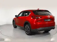 Usado Mazda CX-5 165 CV (121 kW) 2022 Rojo SUV