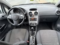 Usado Opel Corsa Selective 75 CV (55 kW) 2014 Blanco Utilitario