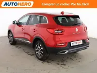 Usado Renault Kadjar Zen 116 CV (85 kW) 2019 Rojo SUV