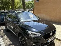 Usado MG ZS Luxury 106 CV (77 kW) 2023 Negro SUV