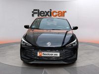Usado MG MG3 195 CV (143 kW) 2024 Negro Utilitario