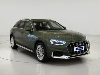 Usado Audi A4 Allroad 265 CV (194 kW) 2024 Verde Familiar