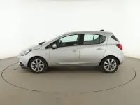 Usado Opel Corsa Selective 90 CV (66 kW) 2018 Gris Utilitario