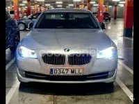 Usado BMW 520 Efficient Dynamics 184 CV (135 kW) 2010 Gris / plata Berlina