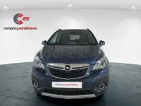 Usado Opel Mokka Excellence 140 CV (102 kW) 2016 Azul SUV
