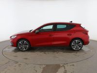 Usado Seat Leon FR 204 CV (150 kW) 2021 Rojo Berlina