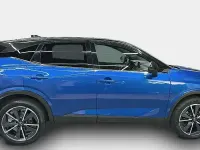 Usado Nissan Qashqai Tekna 158 CV (116 kW) 2023 Magnetic blue con techo midnig SUV