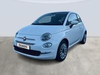 Usado Fiat 500 Dolcevita 69 CV (50 kW) 2022 Blanco Utilitario