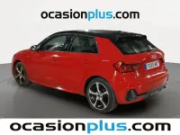 Usado Audi A1 Sportback S-Line 95 CV (69 kW) 2023 Rojo Utilitario