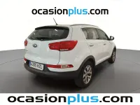 Usado Kia Sportage 135 CV (99 kW) 2014 Blanco SUV